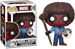Amazon.com: Funko POP! Marvel: Deadpool 