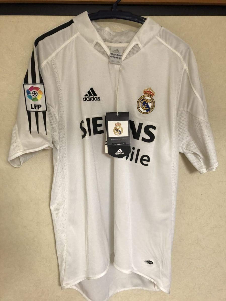 Amazon レアルマドリード ジダン レプリカユニフォーム アイドル 芸能人グッズ 通販