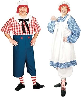 raggedy andy and ann