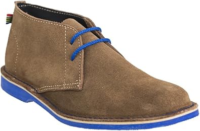 botas de ante hombre