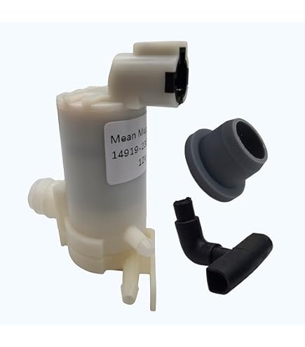 thumbnail image 2 of 289203Z000 Windshield Washer Pump For Nissan Altima Maxima Sentra 240SX Frontier 2 of 9