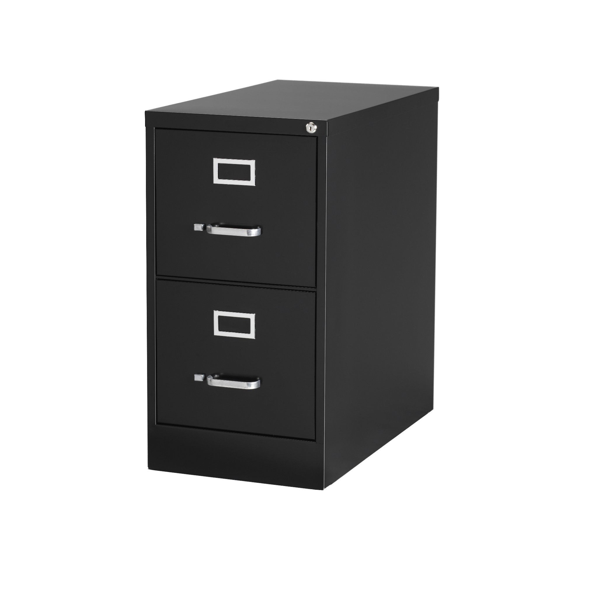 Hirsh Industries 22" Deep Vertical File 2Drawer Letter Size