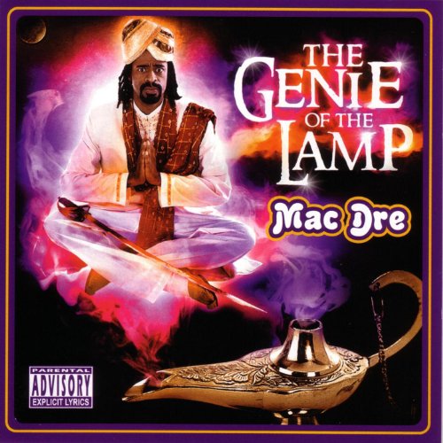 The Genie Of The Lamp [Explicit] Mac Dre MP3