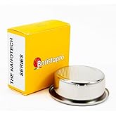 IMS Baristapro Nanotech Precision Ridgeless Double Portafilter Basket - 20 Gram