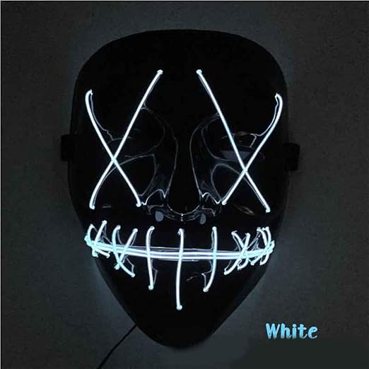 mascara la purga led amazon