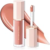 DEARDAHLIA Petal Drop Blush (Glory) - Vegan Liquid Blush with Soft, Watercolor-like Finish. Sheer to Buildable Color for a Dewy, Natural Flush. Long-Wear Comfort. Korean Makeup for Cheeks. 0.14 oz