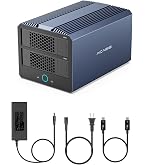 Amazon.com: ORICO External 5bay Hard Drive Enclosure Compatible