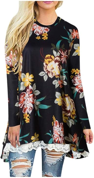 tunic tops for leggings amazon