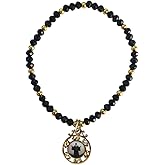 Saint Charbel Makhlouf Bracelet with Medal for Good Health and Protection- pulsera de san charbel