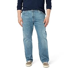 Levi Strauss Signature Gold Men's Relaxed Fit Flex