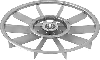 The Equalizer Multi-Blade Rocker KnifeMade