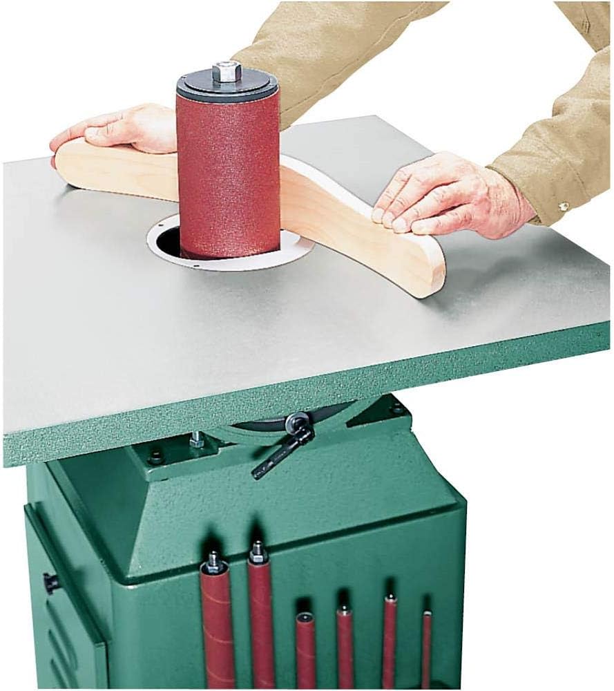 Grizzly G1071 Spindle Sanders product image 5
