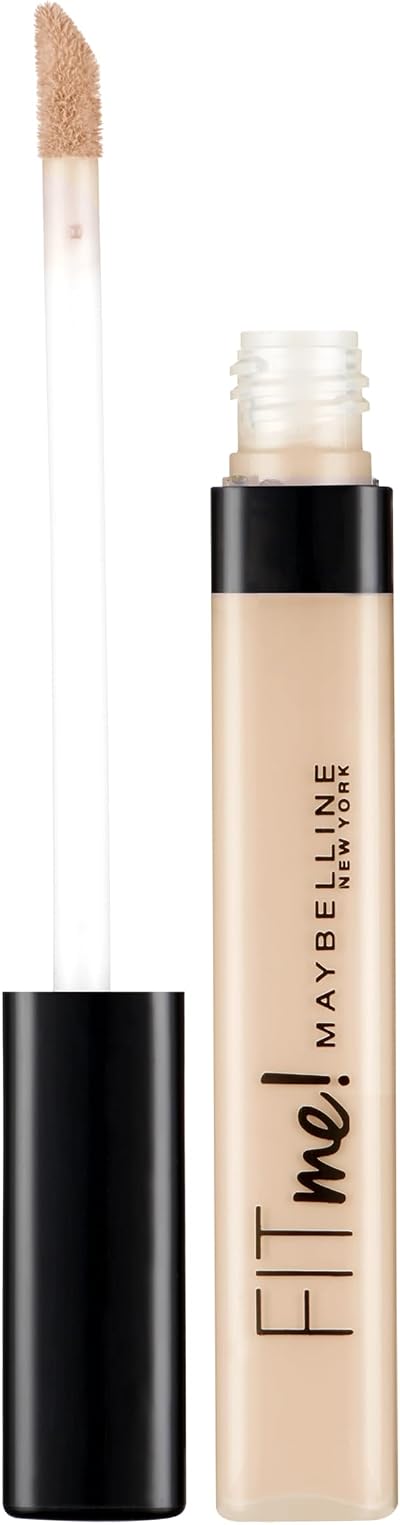 Maybelline Fit Me Full Coverage Concealer Shade 15 Fair Oil Free Matte