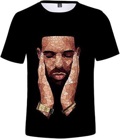 Drake rapper hoodie Clearance