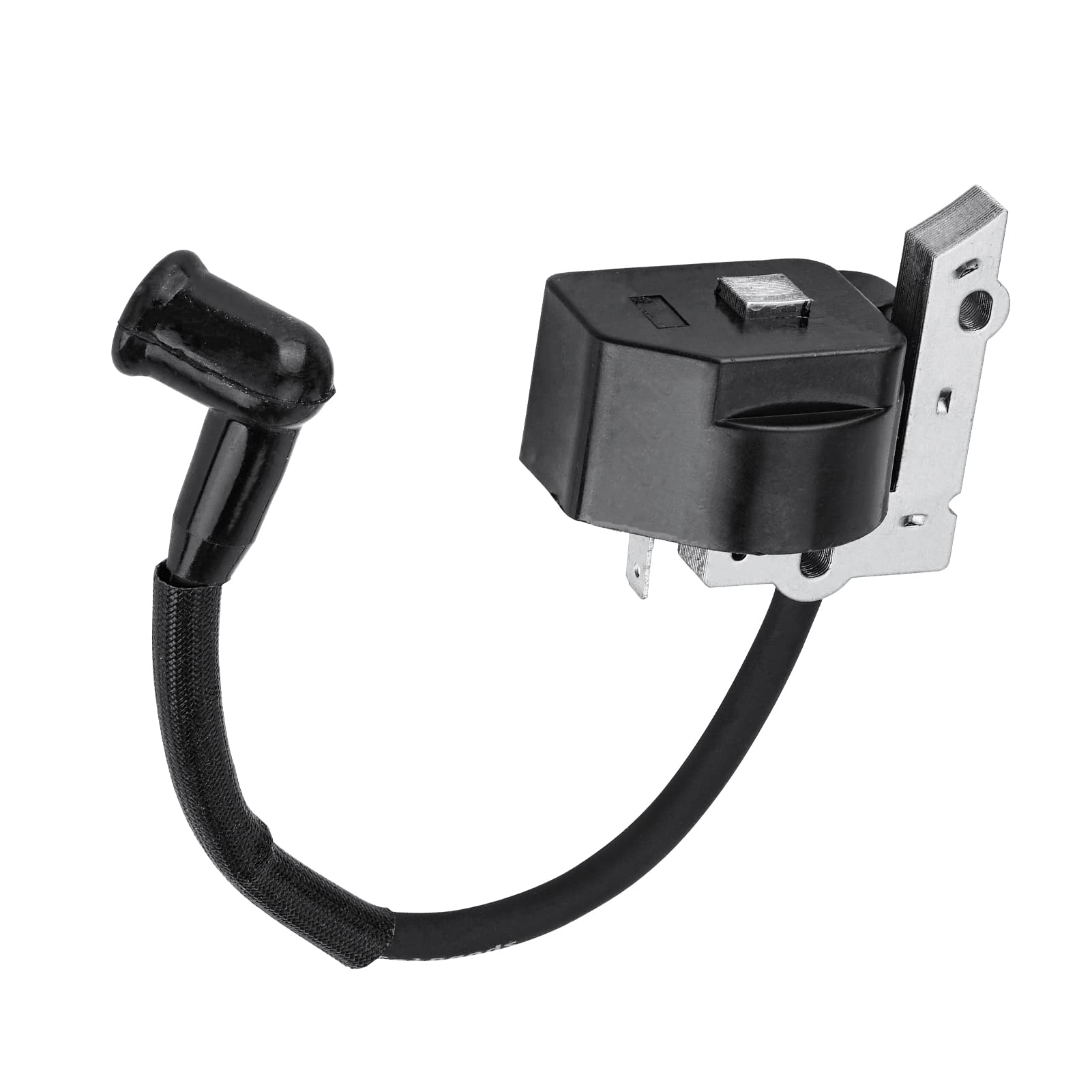 Photo 1 of 530039211 Ignition Coil for Poulan/Sears/Craftsman/Weed Eater/Husqvarna Blowers PP025 PP25E PP125 PP325 P4500 P4500F PP258TP PP133, 545081826, 545158001