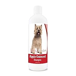 Healthy Breeds Cairn Terrier Apple Oatmeal Dog