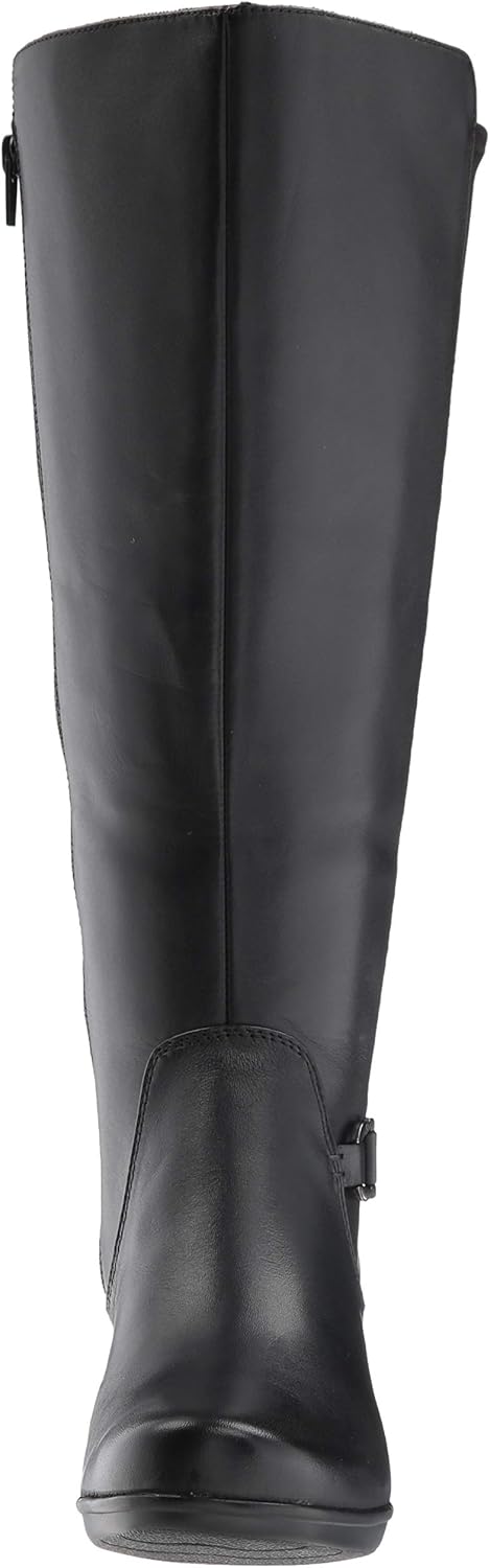 clarks emslie march wide calf