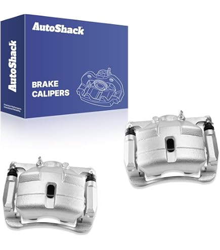2x Brake Caliper w/Bracket for Nissan Rogue 2008-2013 Rogue