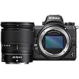 Nikon Z7 FX-Format Mirrorless Camera Body w/ NIKKOR Z 24-70mm f/4 S