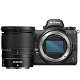 Nikon Z7 FX-Format Mirrorless Camera Body w/ NIKKOR