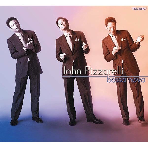 【中古】 John Pizzarelli ジョンピザレリ / Kisses In The Rain Hybrid SACD 8124stpM6nL._UF1000,1000_QL80_.jpg