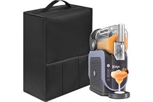 FIII Slushy Machine Dust Cover, Quick-Release Frozen Beverage Lid