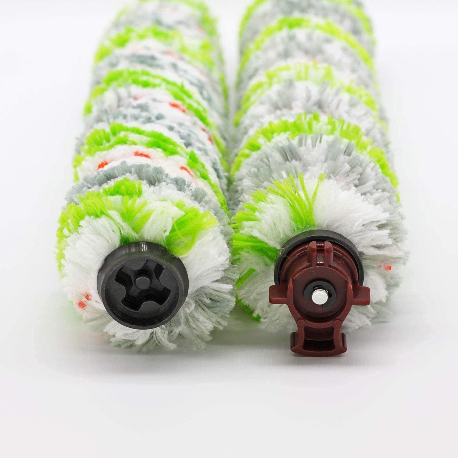 Daszui 3 Pack 2306A,1785 Multi-Surface Pet Pro Brush Rolls ,3 Pack 1866 Replacement Vacuum Filters，Compatible With Bissell CrossWave Replacement parts，Compare to Part 1613568&161-3568, 1608684: Appliances