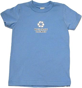 baby clothes made from recycled materials