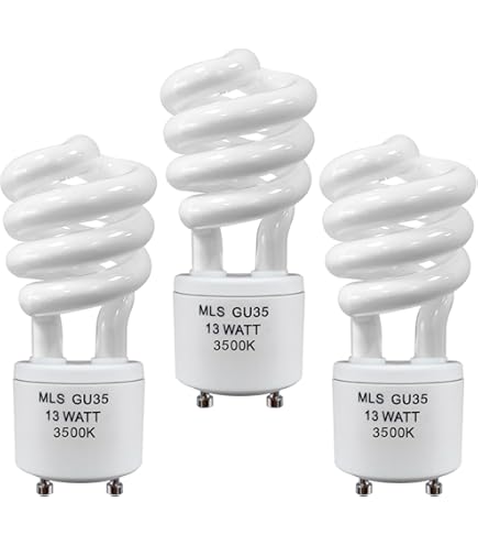 ＊gu2ページ＊ GU24 13W CFL Self Ballasted Lamp Bulb Replacement for