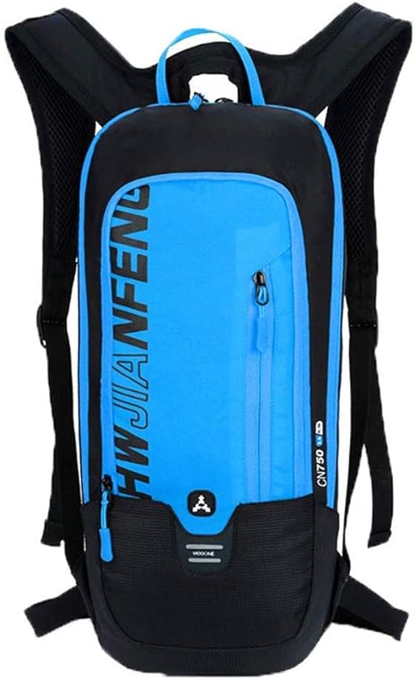 small trekking backpack