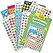 Awesome Assortment: SuperSpots® & SuperShapes Stickers Variety Pack, 5100 Stickers