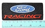 Black Ford Racing Sport Automobile Car Motorsport Racing Logo Patch Sew Iron on Jacket Cap Vest Badge Sign