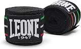 LEONE 1947 Wac Hand Wrap 350 cm Semi-Elastic Wrist Support Velcro