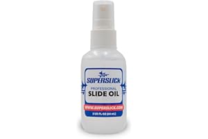 SuperSlick TSO Trombone Slide Oil