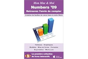 Numbers '09 : Retrouvez l'envie de compter (Mon Mac & Moi) (French Edition)