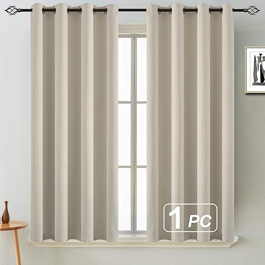 Amazon Com Yakamok Room Darkening Blackout Curtains Thermal