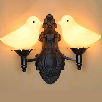 Retro Kreative Wandleuchten Flur Treppenhaus Dekorative Wandlampe