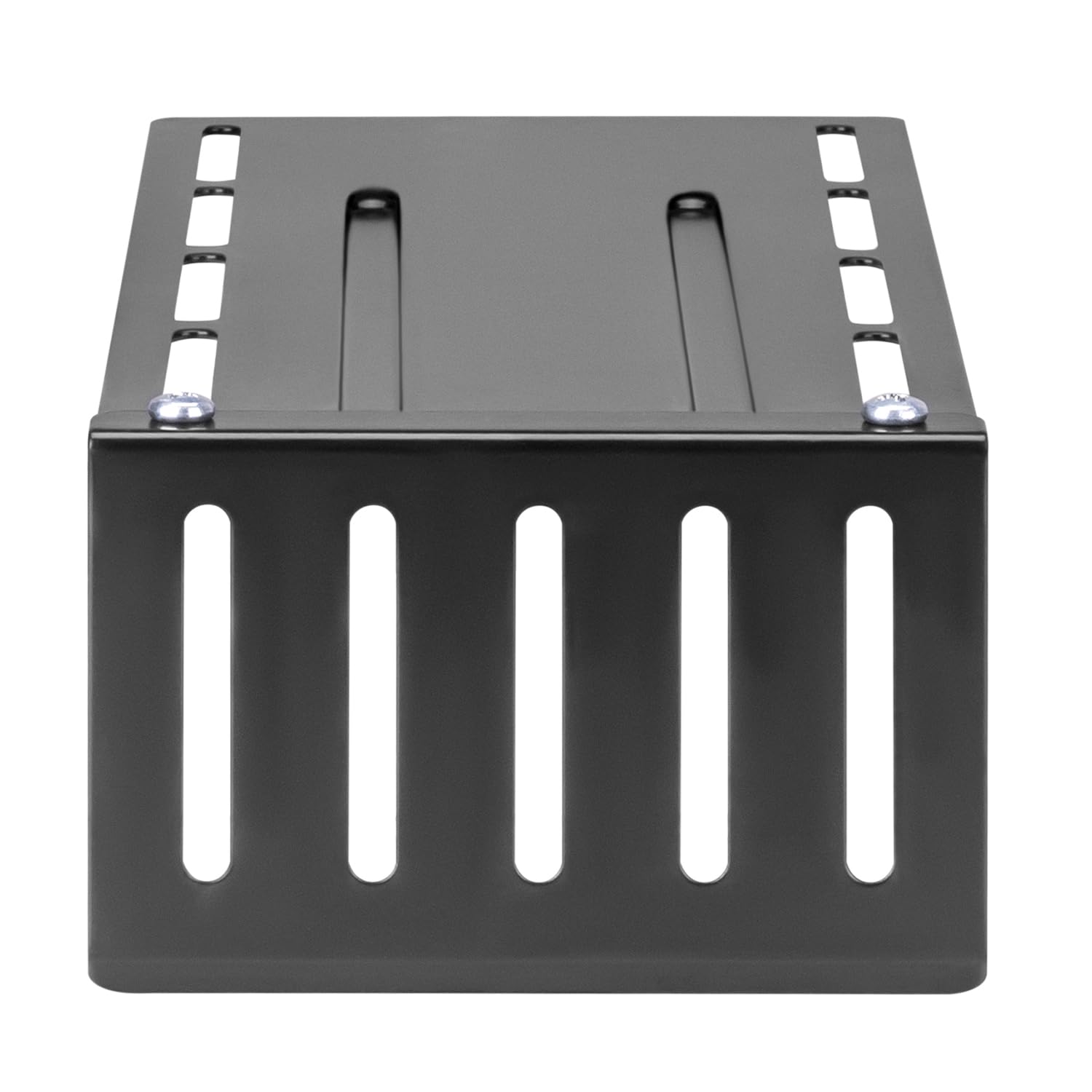 NanoRS RS463 VESA Kamerahalterung Camcorderhalterung Befestigung an der Rückseite des Monitors oder Monitorarm VESA-Standard: 100x100 Halterung für Kamera Max. Gewicht: 2 kg 7