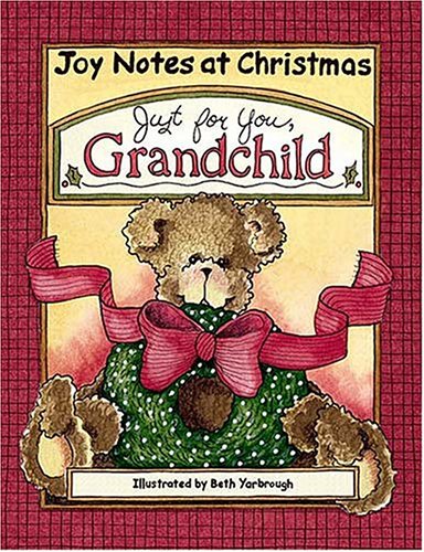 Joy Notes At Christmas - Grandchild