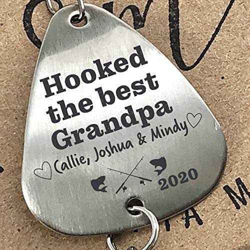 grandad fishing gifts