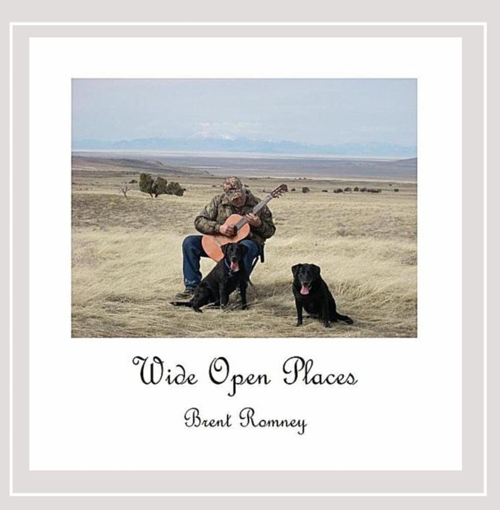 Wide Open Places - Amazon.co.uk