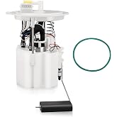FG1958 Electric Fuel Pump Module Assembly with Sending Unit O-ring Compatible With Nissan Sentra 2.0L 2.5L L4 2007-2012 Replacement E8752M 170409AA0A P76492M 170409AA0B SP4020M 17040ET00A