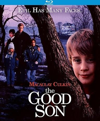 Amazon Com The Good Son Special Edition Blu Ray Macaulay Culkin Elijah Wood Wendy Crewson David Morse David Hugh Kelly Joseph Ruben Movies Tv