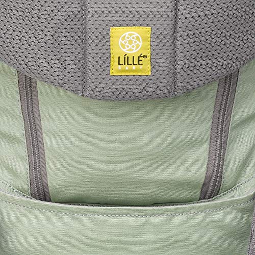 LÍLLÉbaby SeatMe Hip Seat All Seasons Ergonomic 6in1 Baby Carrier