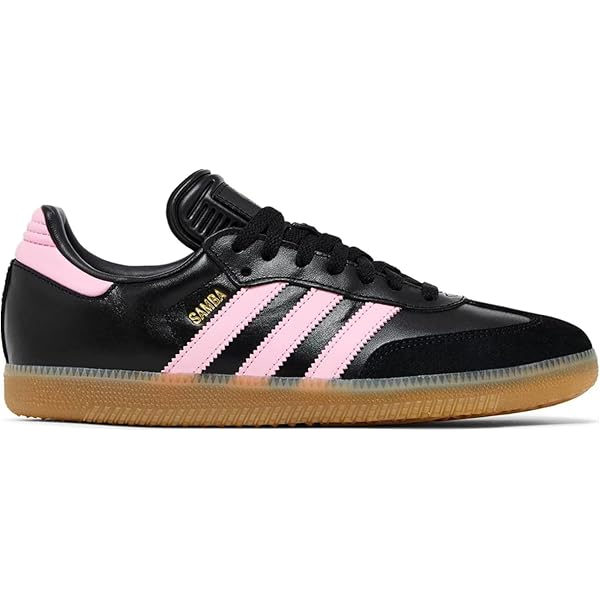 ★ADIDAS★Originals★SAMBA OG★JR2660★ New Adidas Samba OG Leather Shoes - Cream White / Dark Brown