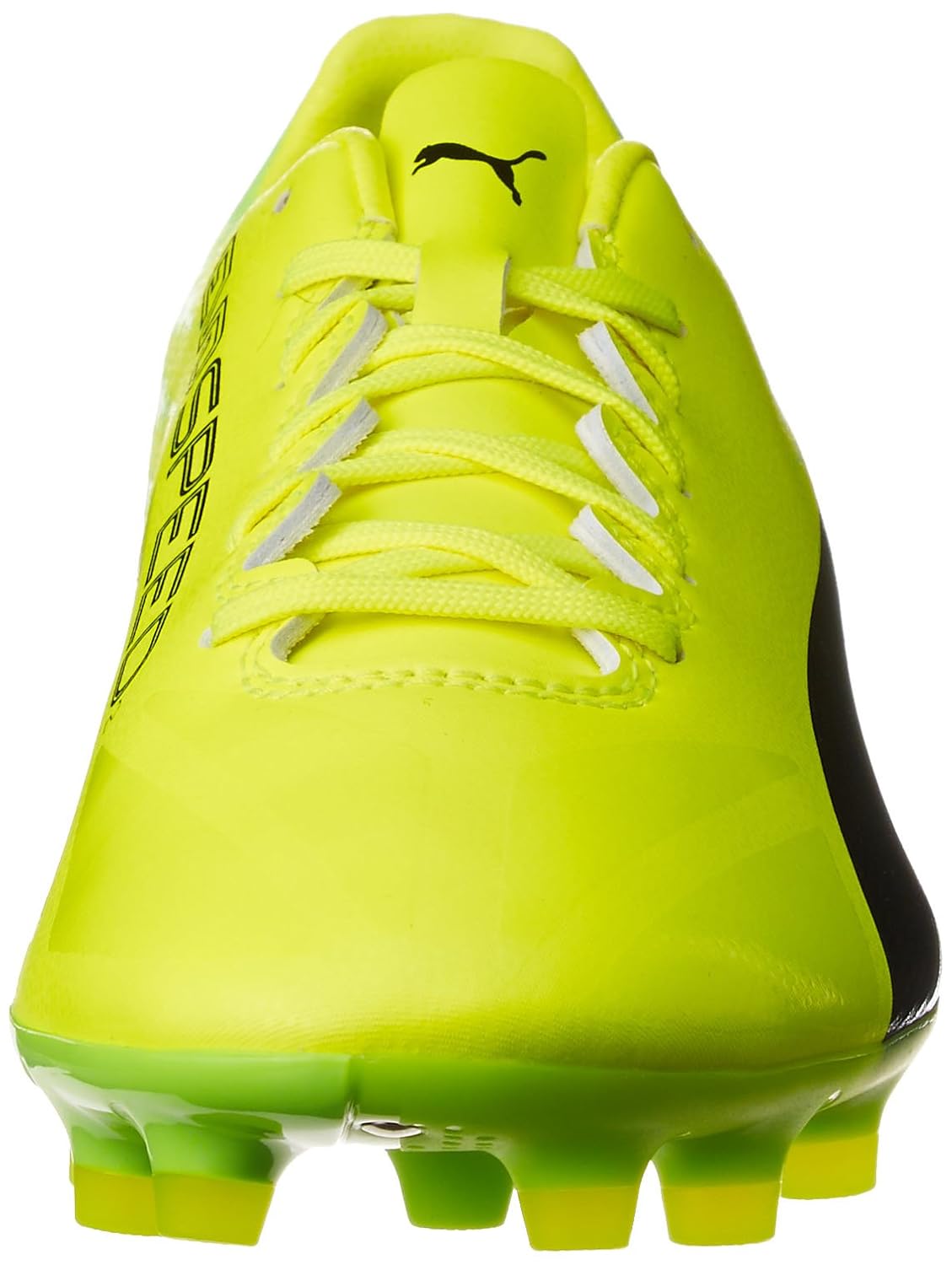 人気ブランド プーマ サッカースパイク Evospeed 17 2 Hg 旧モデル B01n3sozhr 28 5 Cm セーフティイエロー ブラック グリーンゲッコ 新着商品 Est40jal Edu Mx