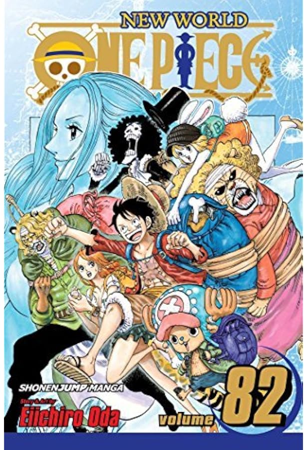One Piece Vol Oda Eiichiro Books Amazon Com One Piece Vol Oda Eiichiro Books Amazon Com