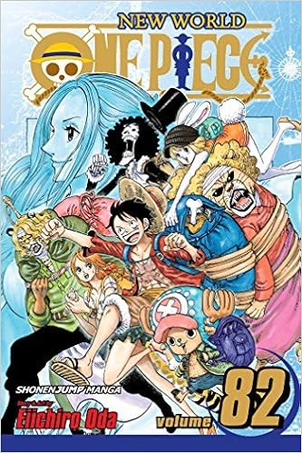 One Piece Vol Volume The World Is Restless Amazon Co Uk Oda Eiichiro Books