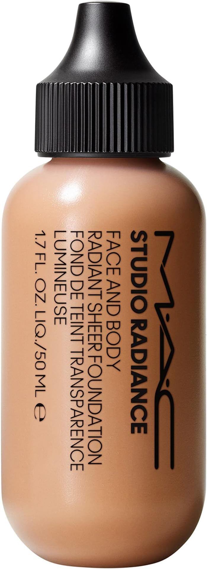 MAC Studio Radiance Face Body Radiant Sheer Foundation N3 50ml