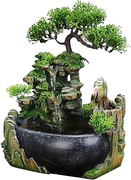 Installer Une Fontaine Dans Son Jardin La Maison Des Travaux